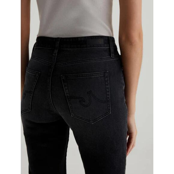 AG Mari Crop Moto Slim Straight - Elixer NWT VARIOUS SIZES - Picture 5 of 6